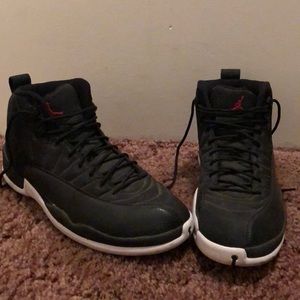 Don’t wear anymore. Jordan retro 12 nylon size11.5